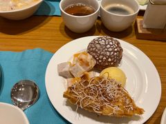-亚龙湾希尔顿自助餐厅·海鲜·烧烤·沙滩BBQ·现场乐队
