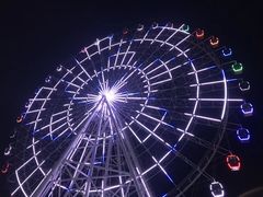 -琴岛之星摩天轮