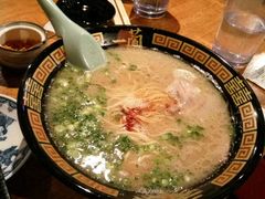 -一兰拉面(梅田阪急东通店)