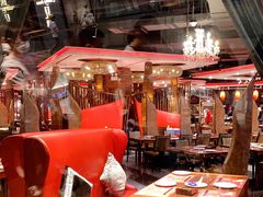 大堂-四海一家自助餐(益田假日广场店)