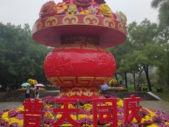 -晋祠公园