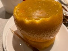 香橙蟹粉-上海人家花樣年华(中山公园店)