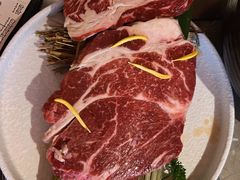 -谷牛日式烤肉(宝山U天地店)