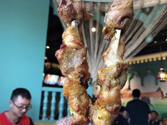 -驿楼兰·新疆菜(火车站店)