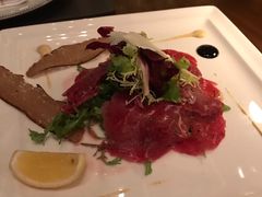 生切牛肉-Tivano意大利餐厅(成都居舍酒店)
