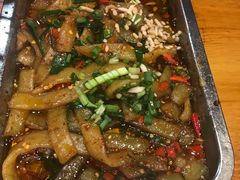 -86烧烤 | 江湖菜(石人总店)
