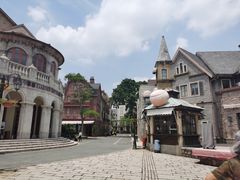 -中旅阿那亚九龙湖·公主酒店