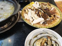 -草墩罗非鱼庄•野生菌•腊排骨(七星街上段店)