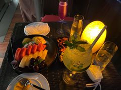 -富力丽思卡尔顿酒店·FLAIR餐厅酒吧