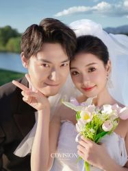 -CD视觉婚纱摄影