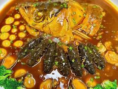 -鹊华居·地道鲁菜·海鲜·融合味(大明湖店)