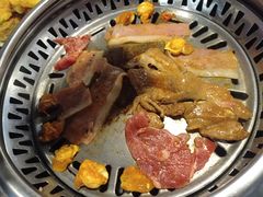 -梨花自助烤肉(天河城店)