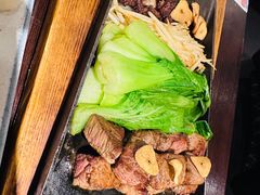 雪花冷牛肉-松子料理(白家庄店)