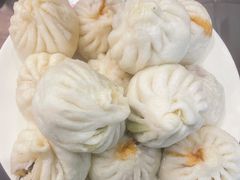 素三鲜馅包子-庆丰包子铺(和平里店)