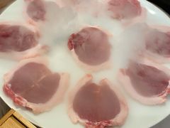 鲜切羊上脑-顺承小院儿