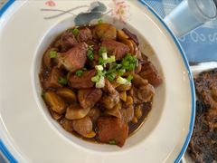 -丽泽山庄·生态怀柔菜·虹鳟鱼(红螺寺店)
