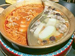 -羊大爷涮肉(亮马桥店)