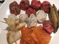 -诱货海鲜自助火锅(爱琴海购物公园东百店)