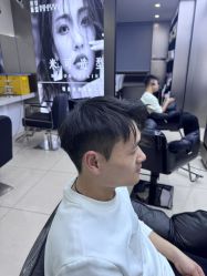 -米可造型烫染