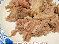 手抓羊肉-宁夏国强手抓羊肉·清真菜(未央路凤三店)
