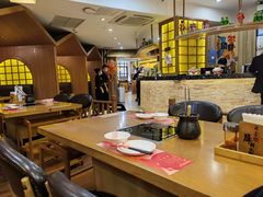 大堂-牛New寿喜烧(青浦店)