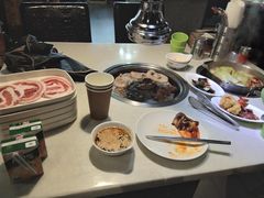 -哆来咪火锅烤肉自助(牌楼店)