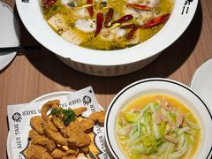 -太二酸菜鱼(石家庄万象城店)