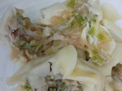 半生半熟饺-喜家德虾仁水饺(东海缤纷天地店)