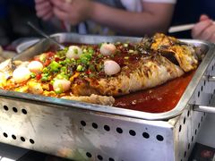 -鱼酷活鱼烤鱼(昆明路店)