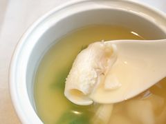 鸡汤汆贵妃蚌-黑明餐厅(白鹭洲店)
