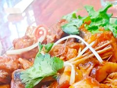 鱼和肉-鱼和肉海鲜大排档(林江名城店)
