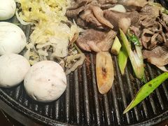-赵胖炙子烤肉&深夜酒馆(簋街店)