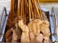 -老徐烧烤涮肚(交道口店)