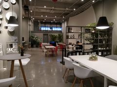 大堂-dotcom coffee古点咖啡(致真大厦店)