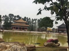 -广东圆玄道观