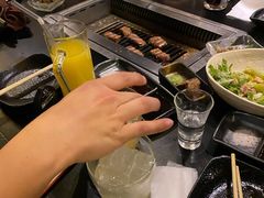 -松阪牛焼肉M(法善寺横丁店)