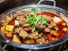 -大众跷脚牛肉馆·非遗传承单位(峨眉山店)