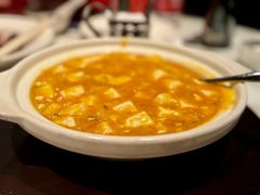 蟹粉豆腐-无锡苏宁银河国际酒店-悦府65中餐厅