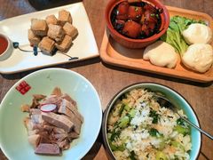 -香园茶社·金陵小灶(老门东店)