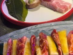 -十三姨正合丰烤肉(营迹路店)