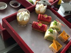 -无锡苏宁JW万豪酒店-大堂酒廊