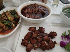 -蒲氏烤鸭(百寿路店)