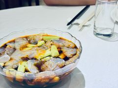 黄瓜海蜇头-绿雅酒家(江西中路店)