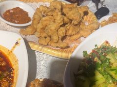 -重庆火锅水库鱼庄(南油店)