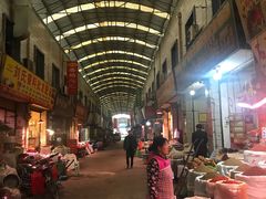 -菜园坝水果市场