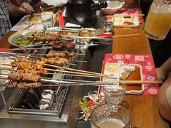 -可口香·非遗老号烧烤(南岗直营店)