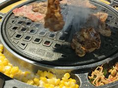 -韩宫宴烤肉·料理(如皋万达店)