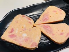 爱心午餐肉-鱼酷活鱼烤鱼(南京水游城店)