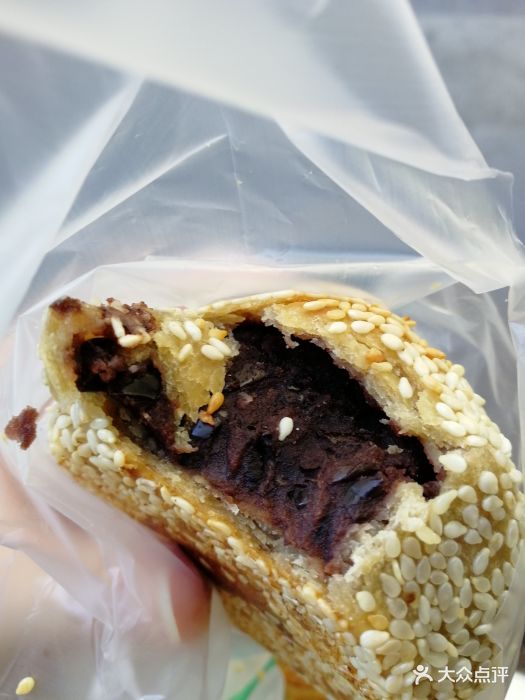 鸦儿李记(花市店)豆馅火烧图片 - 第440张