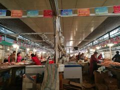 -北京清河镇农副产品交易市场中心